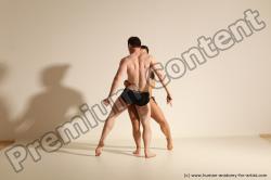 Jive reference poses